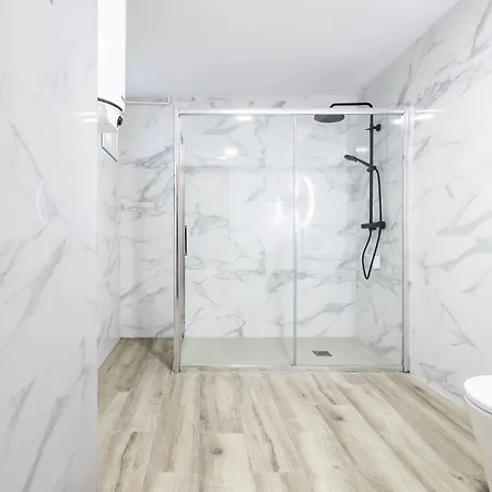 Ln4 - Loft Espacioso Y Acogedor Estudio Cerca Del Metro Zona Ayora Apartment Valencia