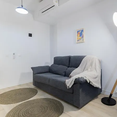Ln4 - Loft Espacioso Y Acogedor Estudio Cerca Del Metro Zona Ayora Apartment Valencia