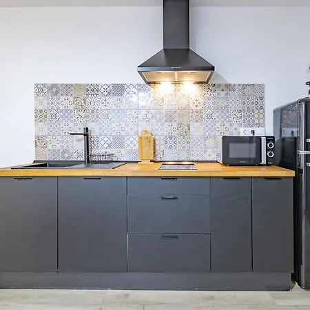Ln4 - Loft Espacioso Y Acogedor Estudio Cerca Del Metro Zona Ayora * Valencia