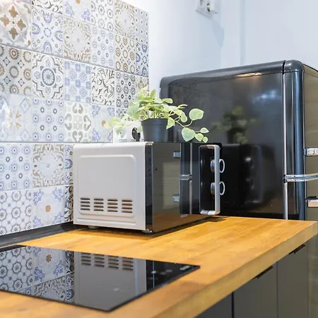 Ln4 - Loft Espacioso Y Acogedor Estudio Cerca Del Metro Zona Ayora Apartment Valencia