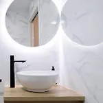 Ln4 - Loft Espacioso Y Acogedor Estudio Cerca Del Metro Zona Ayora Apartmán Valencie