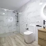 Apartmán Ln4 - Loft Espacioso Y Acogedor Estudio Cerca Del Metro Zona Ayora *