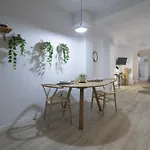 Ln4 - Loft Espacioso Y Acogedor Estudio Cerca Del Metro Zona Ayora Apartmán