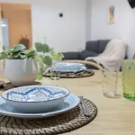 Apartmán Ln4 - Loft Espacioso Y Acogedor Estudio Cerca Del Metro Zona Ayora *