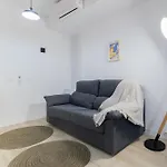 Ln4 - Loft Espacioso Y Acogedor Estudio Cerca Del Metro Zona Ayora Apartmán Valencie