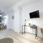 Apartmán Ln4 - Loft Espacioso Y Acogedor Estudio Cerca Del Metro Zona Ayora Valencie