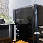 Ln4 - Loft Espacioso Y Acogedor Estudio Cerca Del Metro Zona Ayora Apartmán Valencie