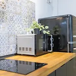 Ln4 - Loft Espacioso Y Acogedor Estudio Cerca Del Metro Zona Ayora Apartmán Valencie