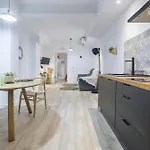 Ln4 - Loft Espacioso Y Acogedor Estudio Cerca Del Metro Zona Ayora * Valencie