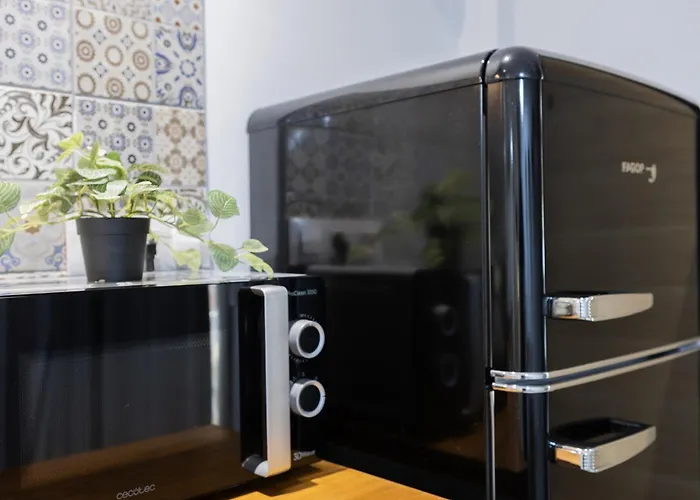 Ln4 - Loft Espacioso Y Acogedor Estudio Cerca Del Metro Zona Ayora 公寓 瓦伦西亚