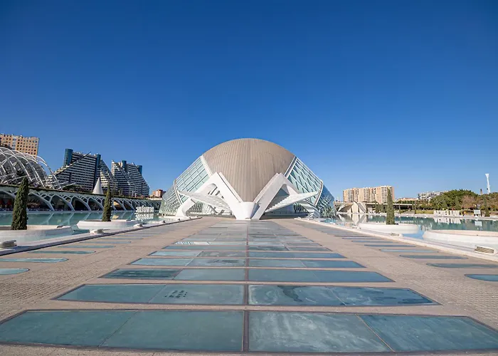 Ln4 - Loft Espacioso Y Acogedor Estudio Cerca Del Metro Zona Ayora 公寓