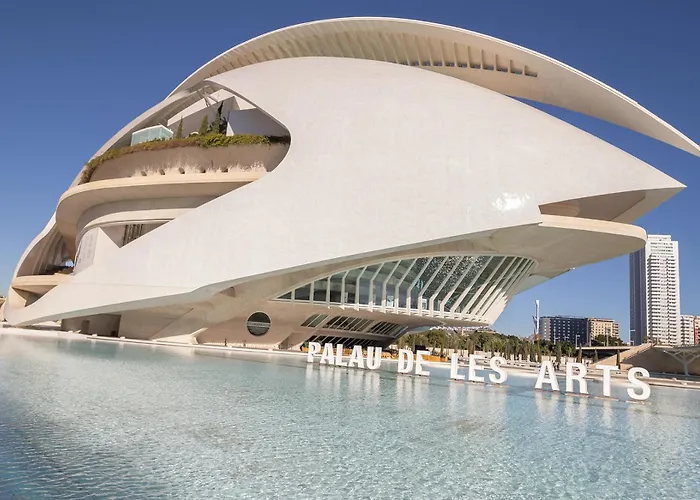 公寓 Ln4 - Loft Espacioso Y Acogedor Estudio Cerca Del Metro Zona Ayora